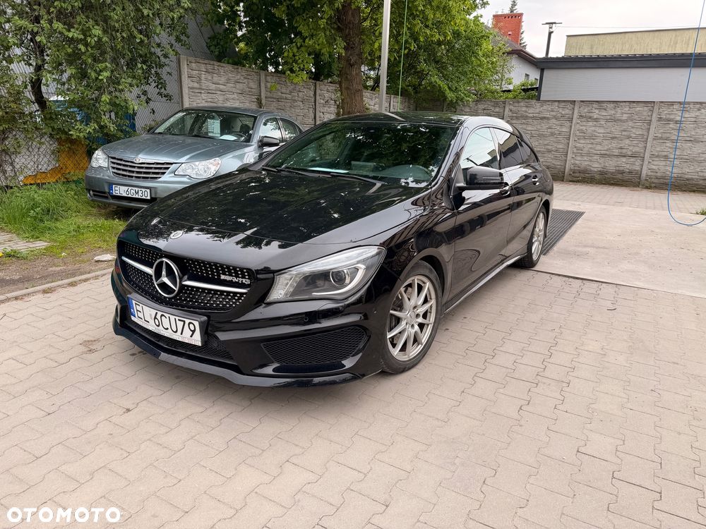 Mercedes-Benz CLA 220 (CDI) d 7G-DCT AMG Line - 35