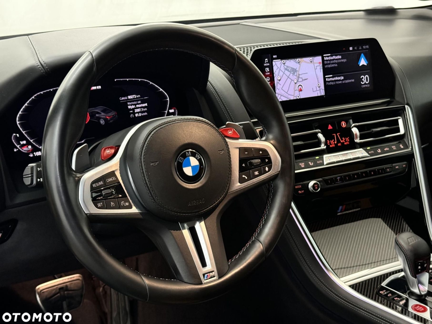 BMW M8 - 23