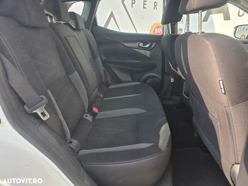 Nissan Qashqai 1.5D 114CP 2WD Acenta - 10