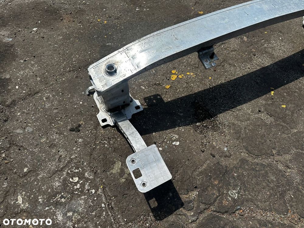 PEUGEOT 2008 13-19 BELKA WZMOCNIENIE ZDERZAKA PRZEDNIEGO PRZÓD 9678452480 - 2