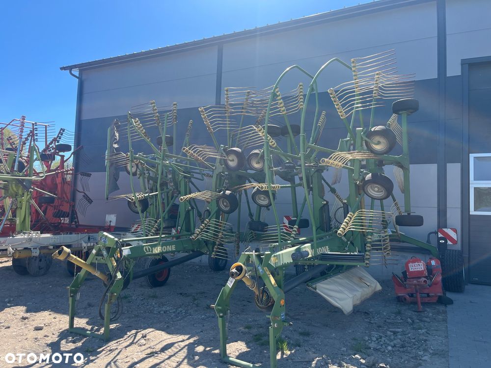Krone Swadro 800/26 - 5