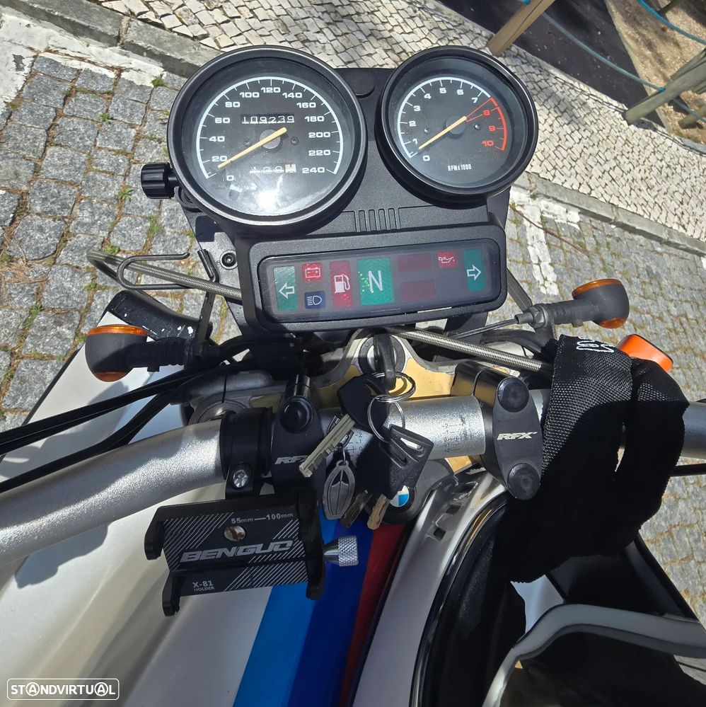 BMW R 1100 R R1100RS - 3