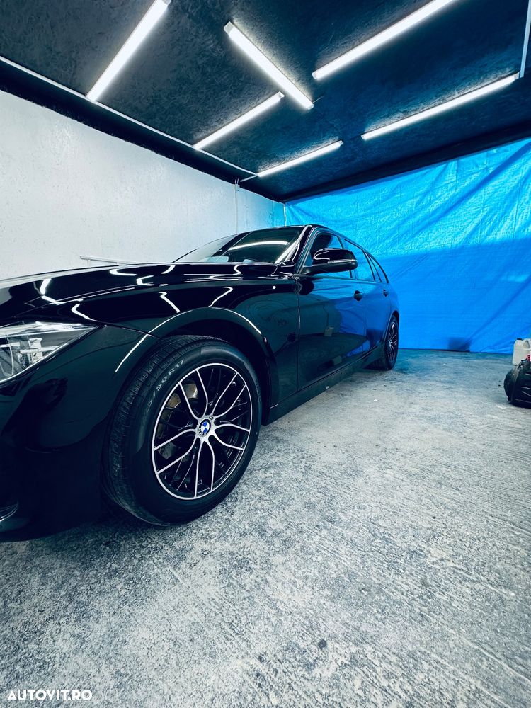 BMW Seria 3 318d xDrive Luxury Line Purity - 12