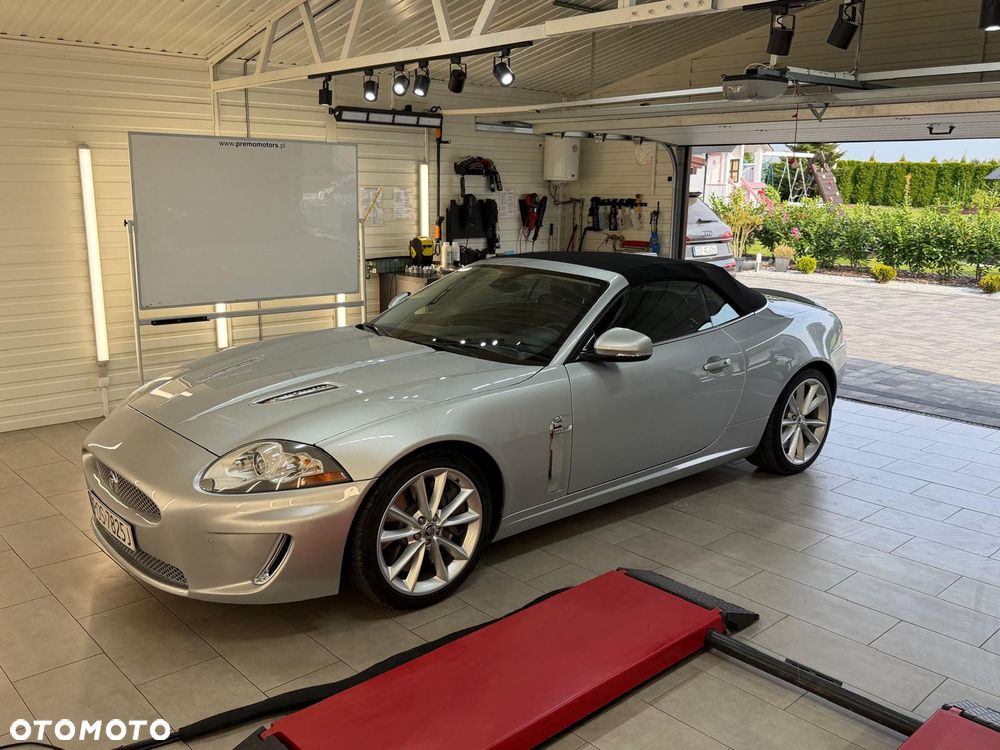 Jaguar XK XKR - 6