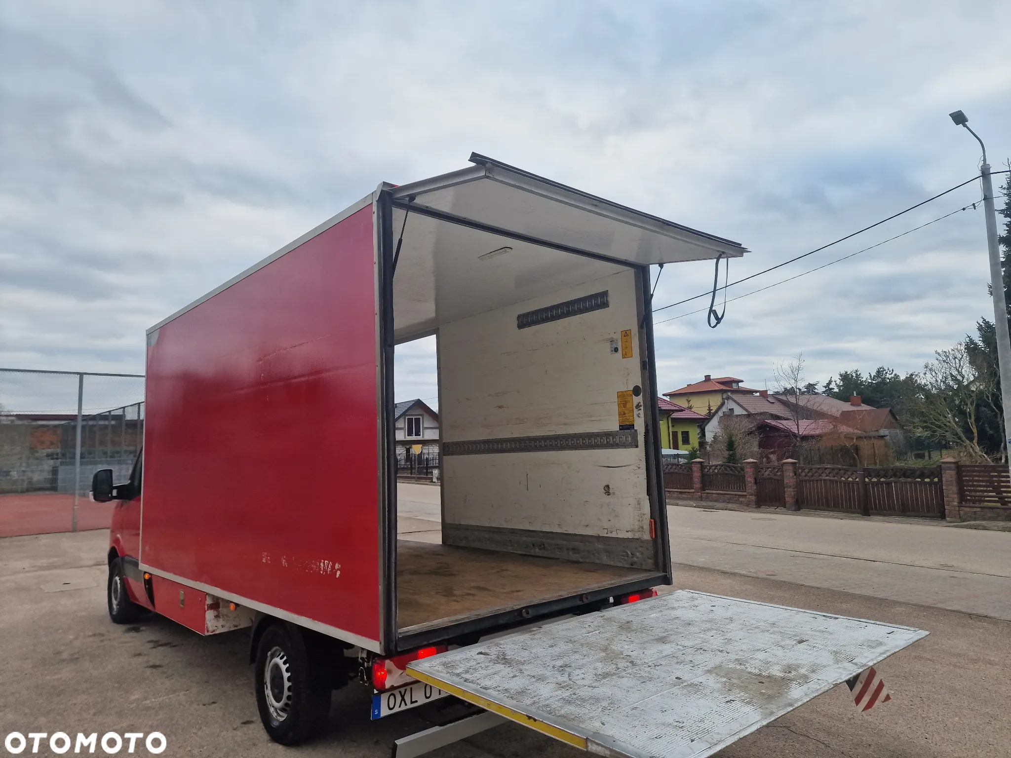 Volkswagen Crafter - 12