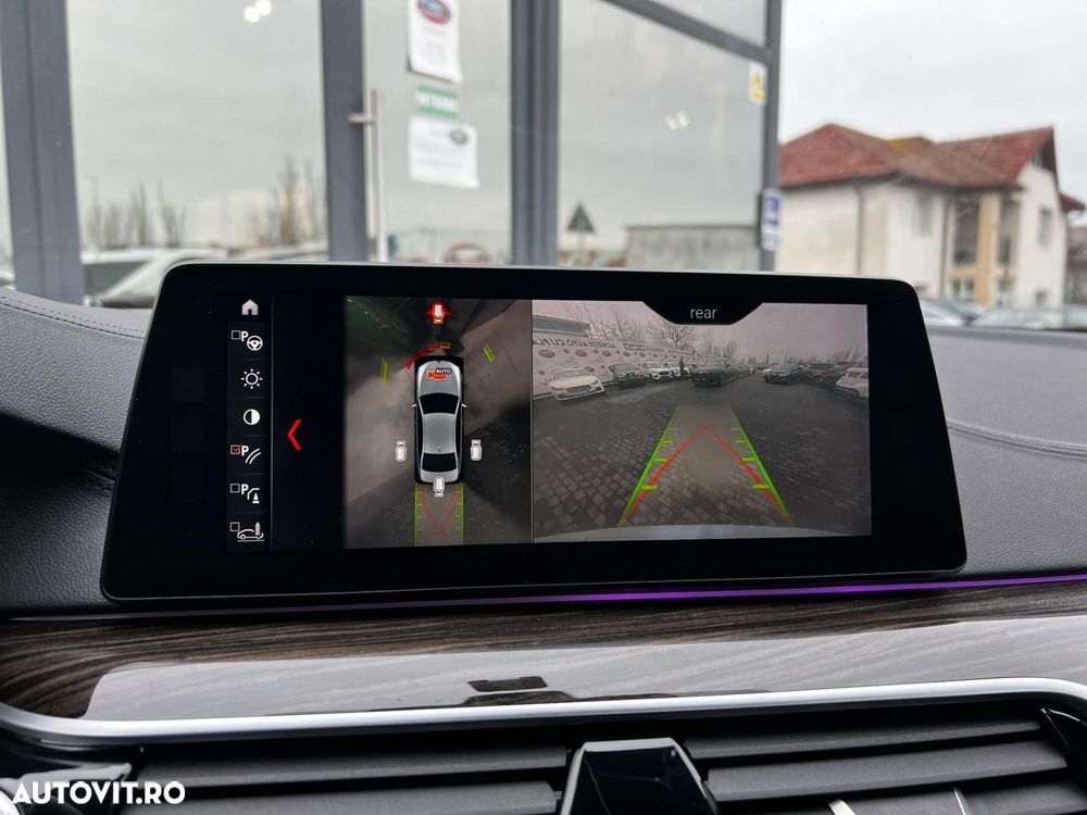 BMW Seria 5 530e AT PHEV - 15