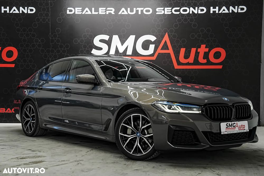 BMW Seria 5 530e Aut. M Sport Edition - 16