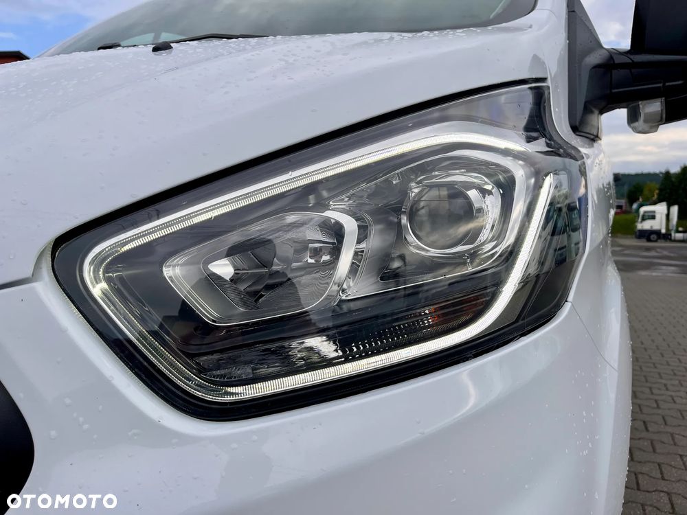 Ford TRANSIT CUSTOM LONG / SALON POLSKA / BEZWYPADKOWA / FAKTURA VAT 23% - 31