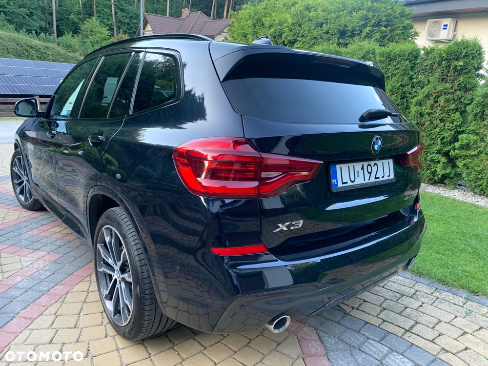 BMW X3 xDrive20d M Sport sport - 27