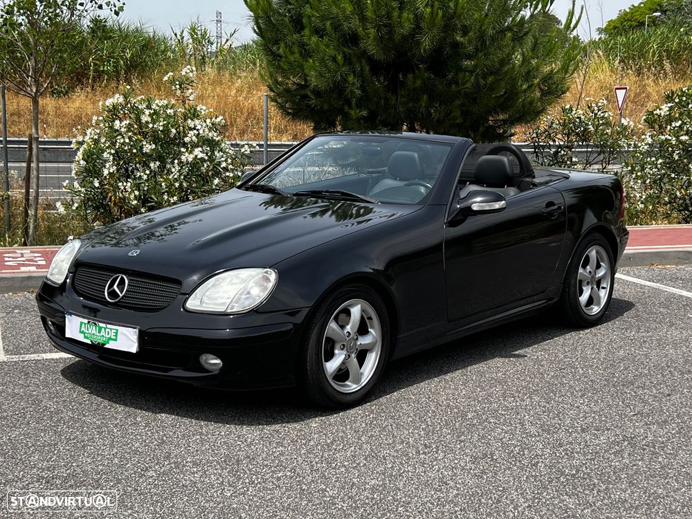 Mercedes-Benz SLK 200 - 1