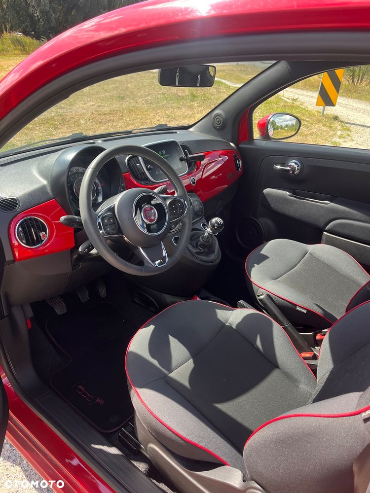 Fiat 500 1.0 Hybrid (RED) - 16