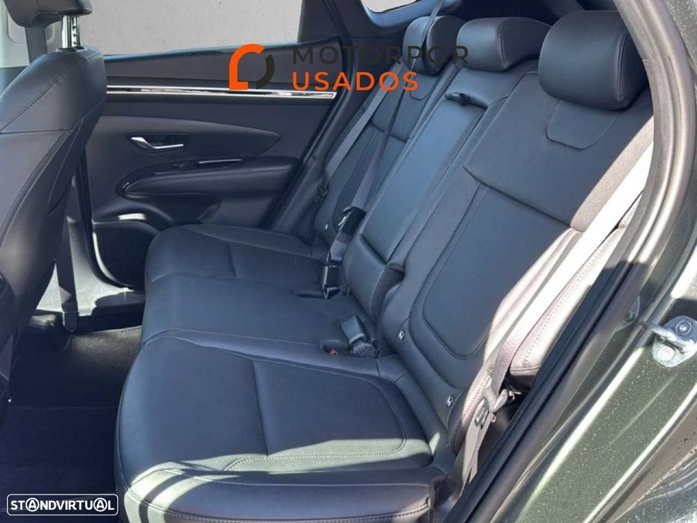 Hyundai Tucson 1.6 CRDi Premium - 11