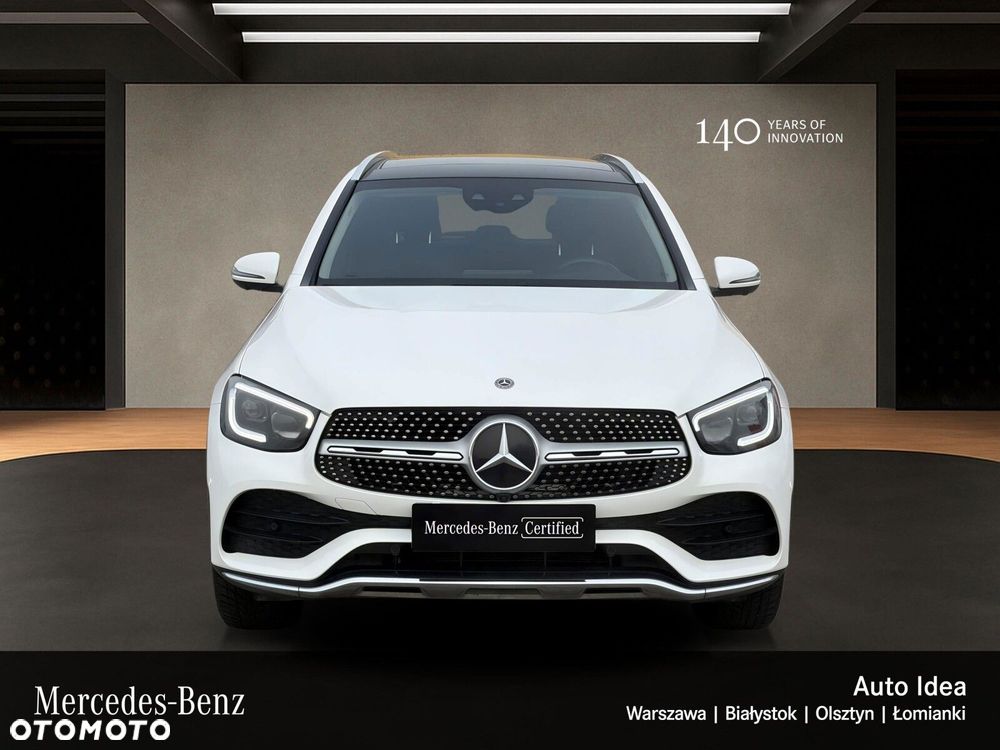 Mercedes-Benz GLC 200 4-Matic - 9