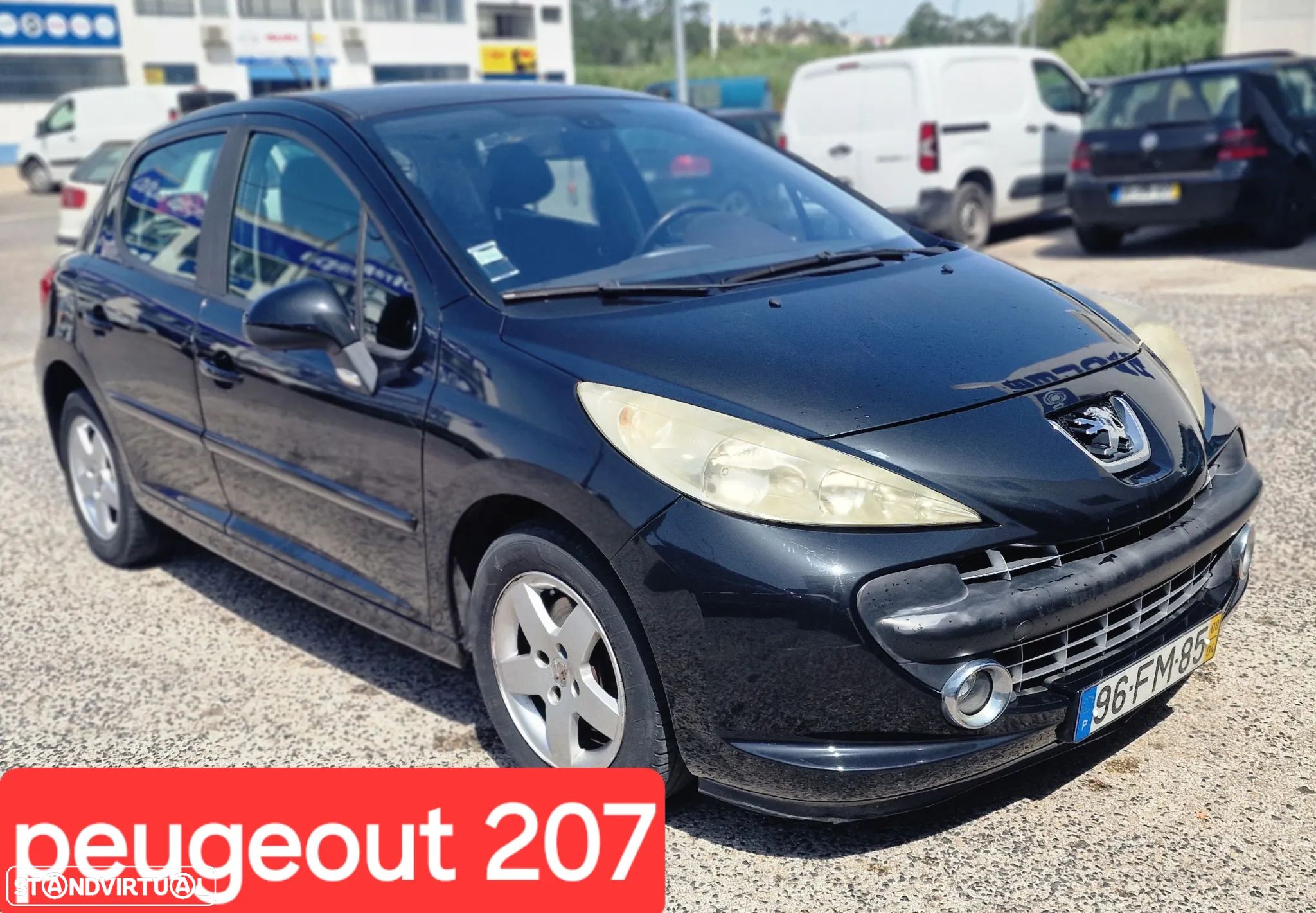 Peugeot 207 1.4 16V Trendy - 1