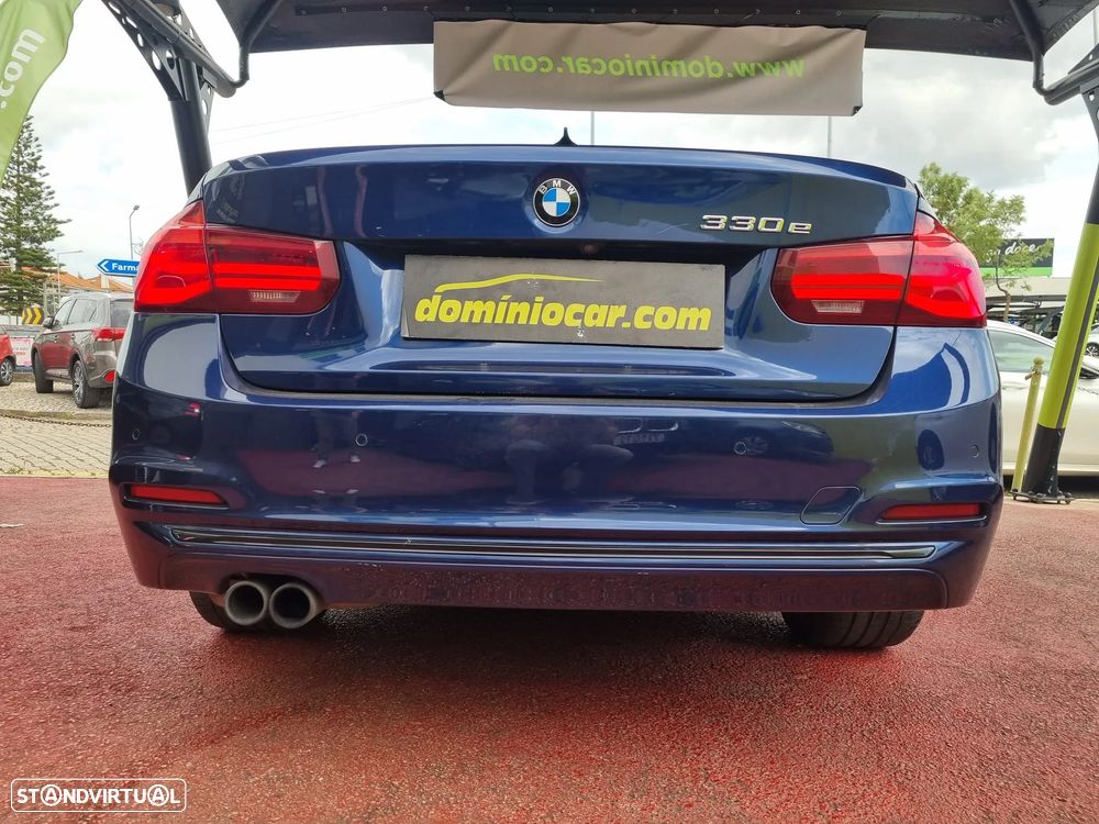 BMW 330 e iPerformance Line Luxury - 13