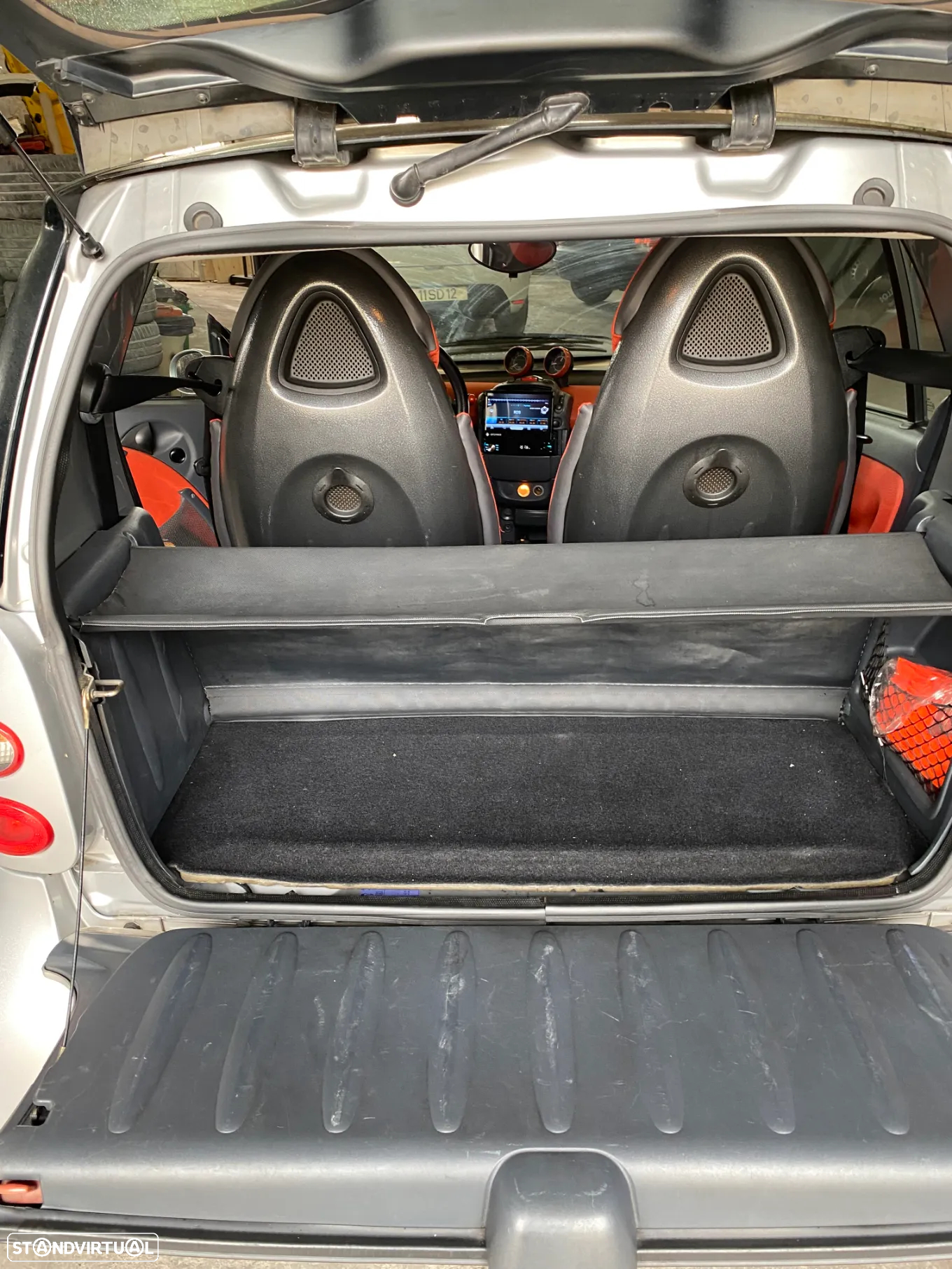Smart ForTwo Coupé Pulse cdi - 5