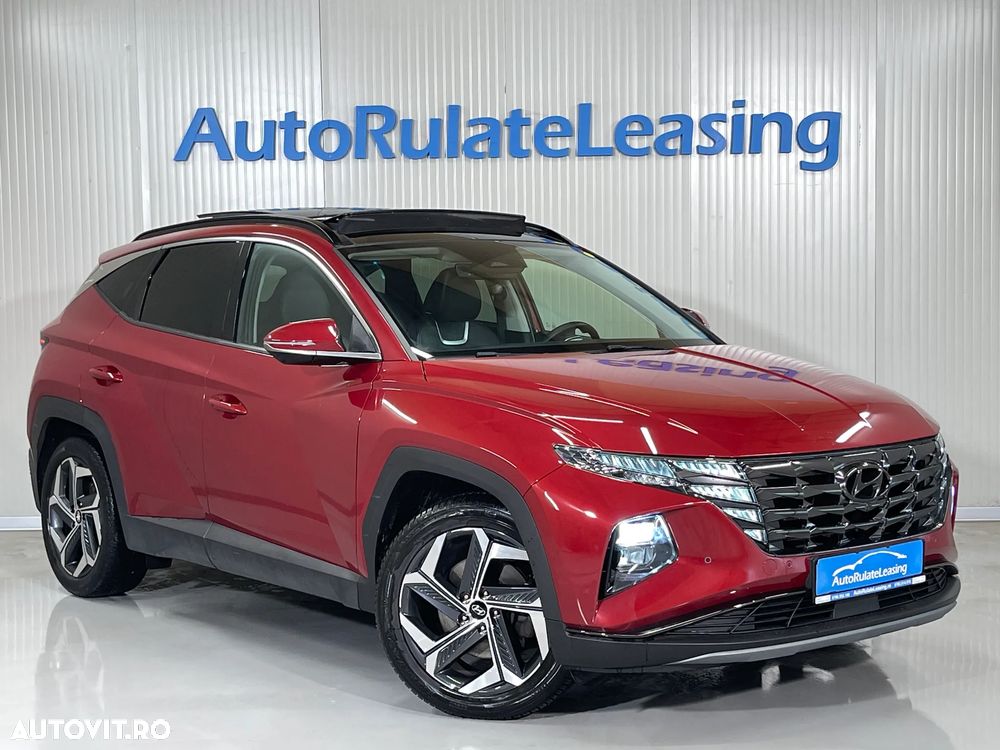 Hyundai Tucson 1.6 CRDi 48V-Hybrid 2WD DCT Prime - 2