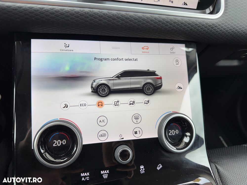 Land Rover Range Rover Velar 2.0 HSE - 36