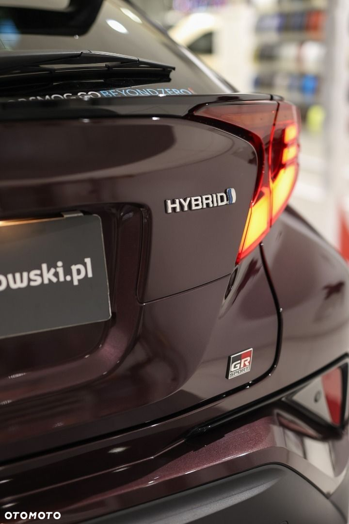 Toyota C-HR - 24