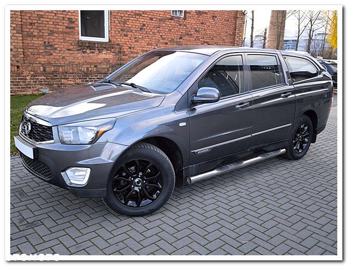 SsangYong/KGM Actyon 4WD Autm Quartz - 3