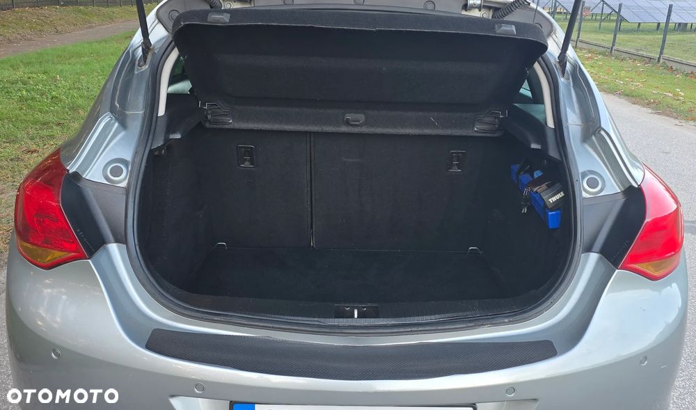 Opel Astra - 22