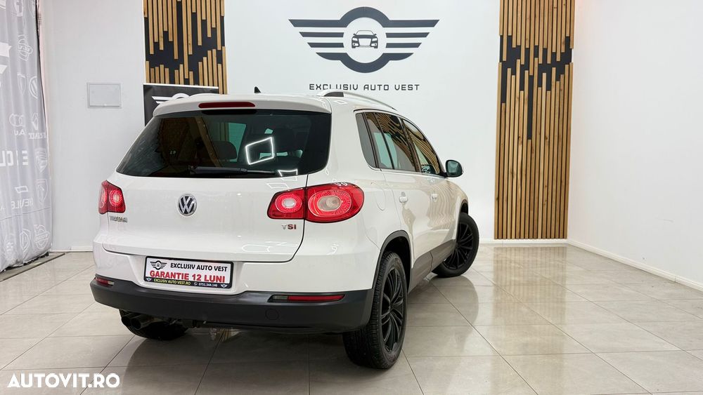 Volkswagen Tiguan 1.4 TSI 4Motion Sport&Style - 4