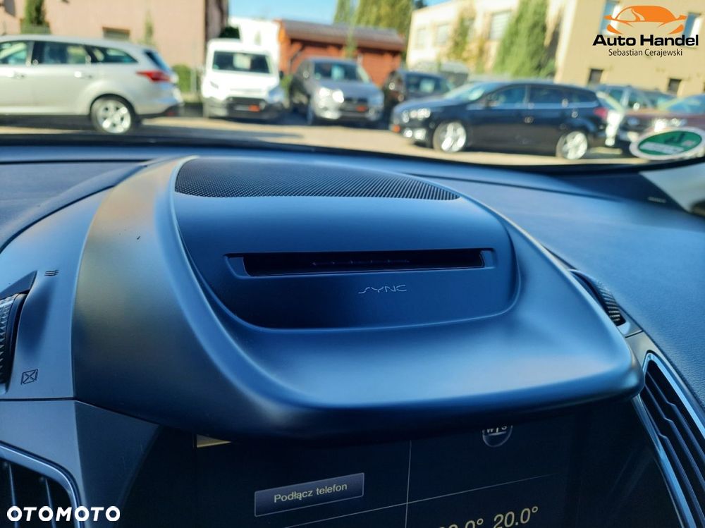 Ford Grand C-MAX 1.5 EcoBoost Start-Stopp-System Titanium - 24