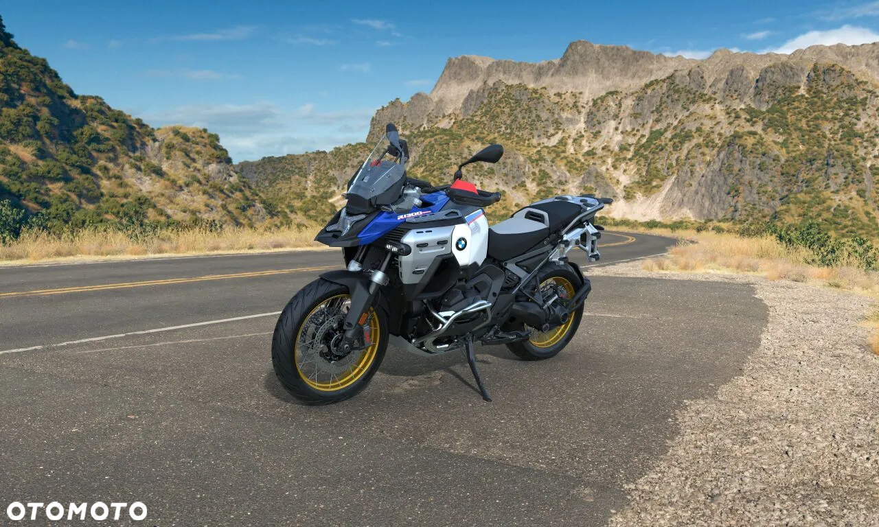 BMW GS