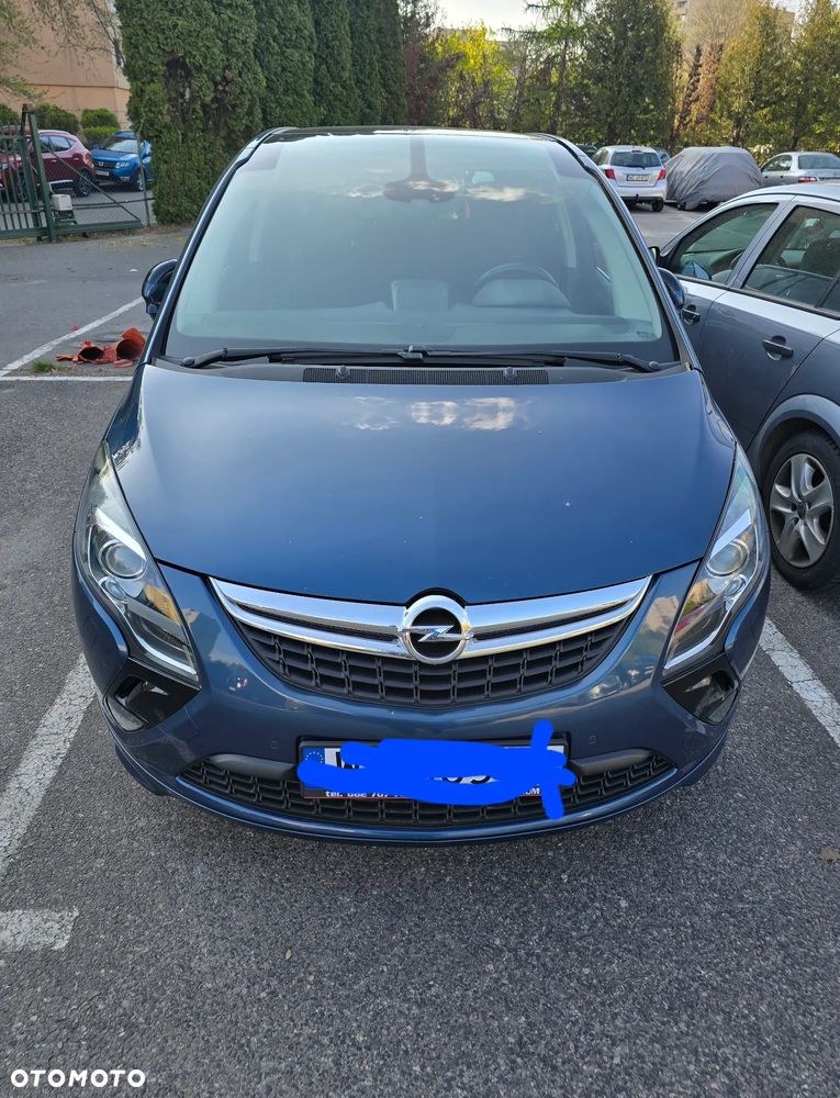 Opel Zafira 1.6 CDTI Cosmo - 5