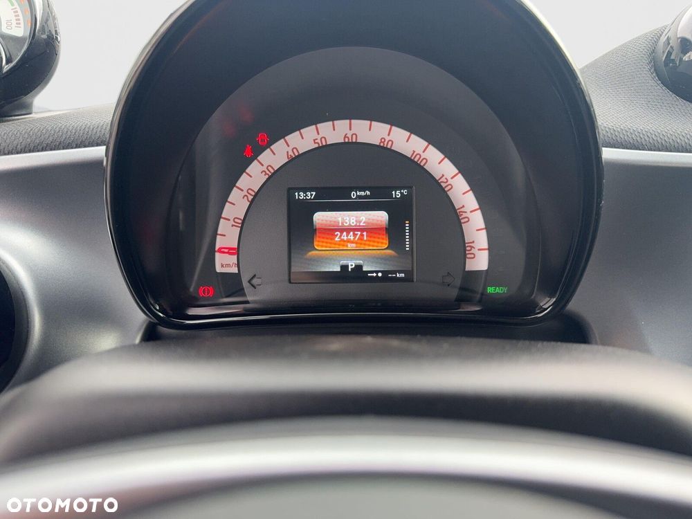 Smart Forfour electric drive passion - 12