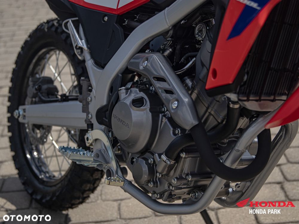 Honda CRF - 10