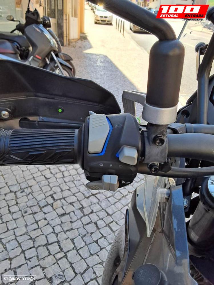 Benelli TRK 502 X - 16