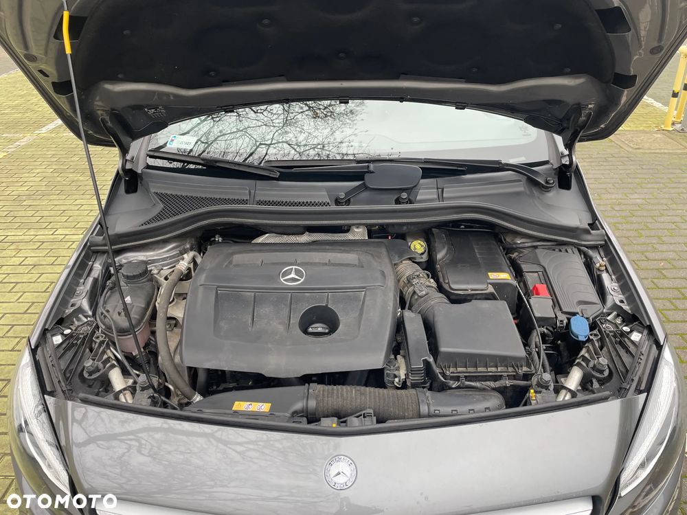 Mercedes-Benz Klasa B 180 (CDI) d 7G-DCT AMG Line - 15
