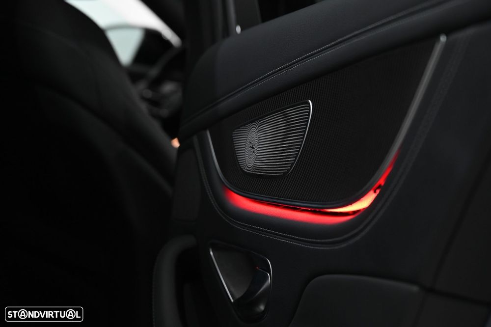 Mercedes-Benz AMG GT - 34