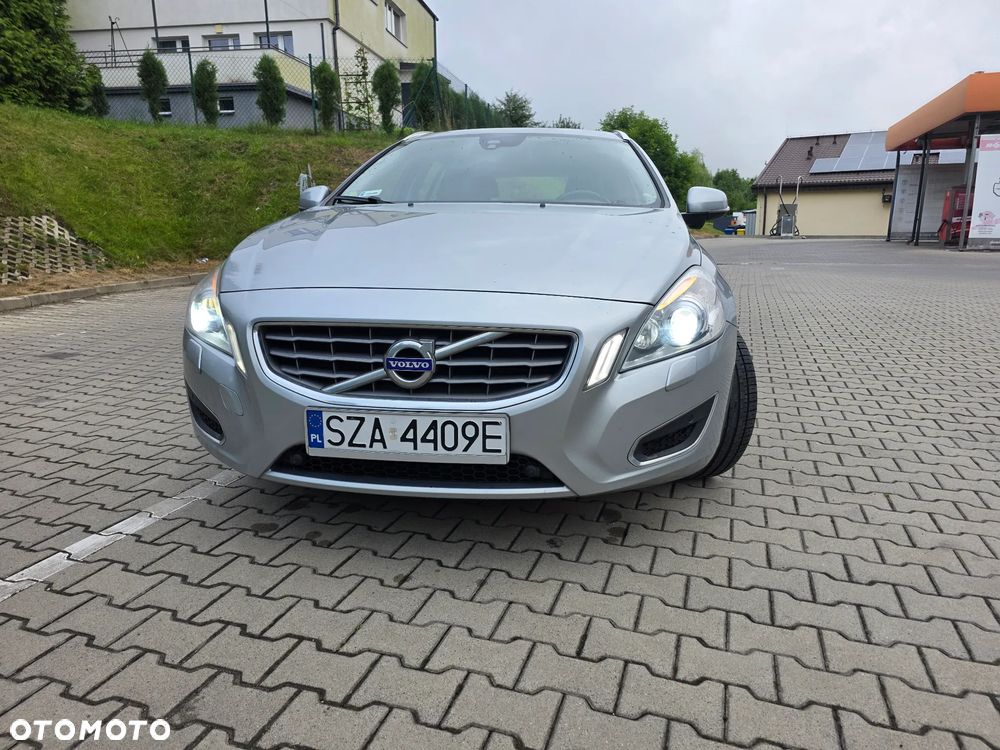 Volvo V60 D3 Ocean Race - 21