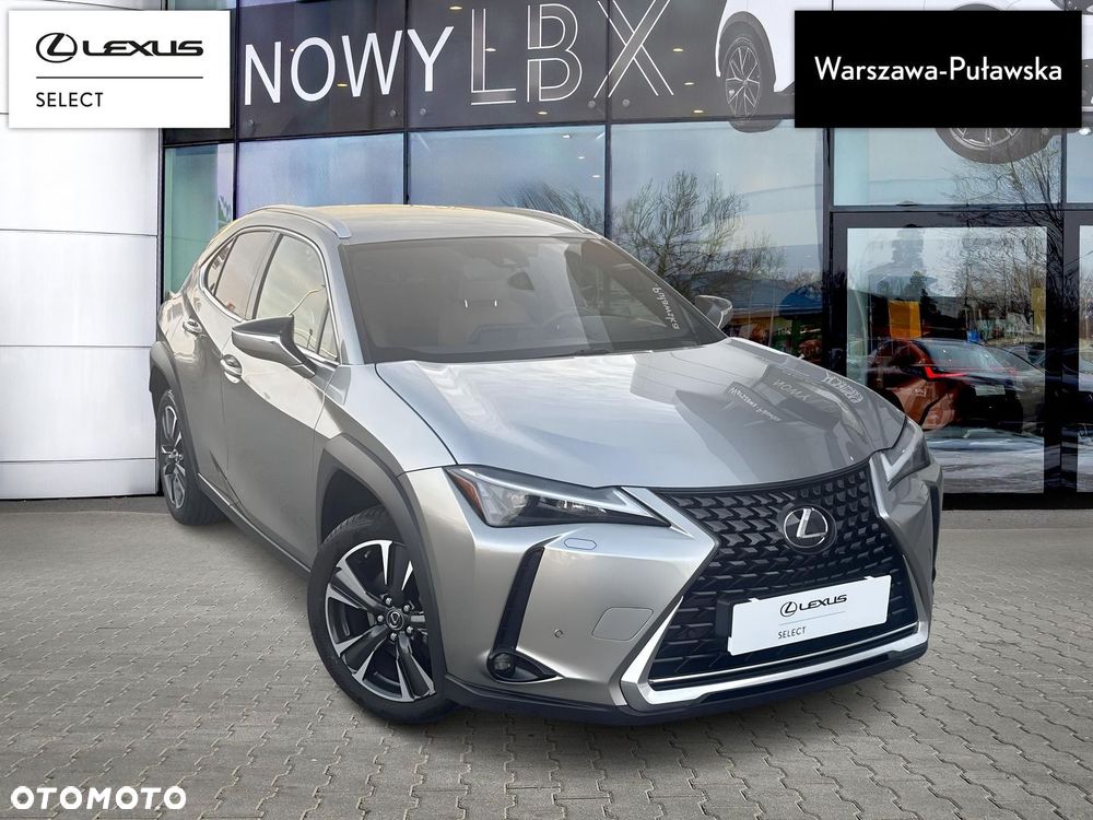 Lexus UX - 3