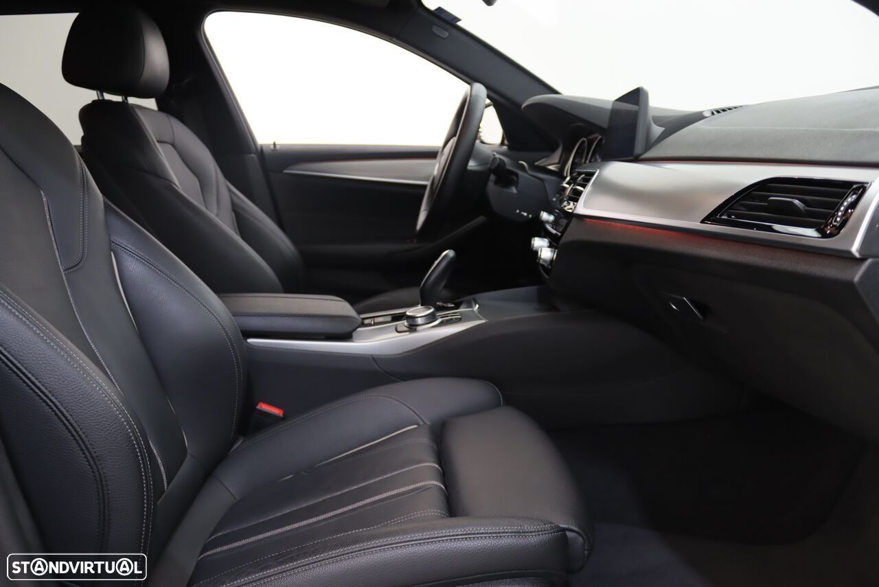 BMW 520 d Pack M Auto - 7