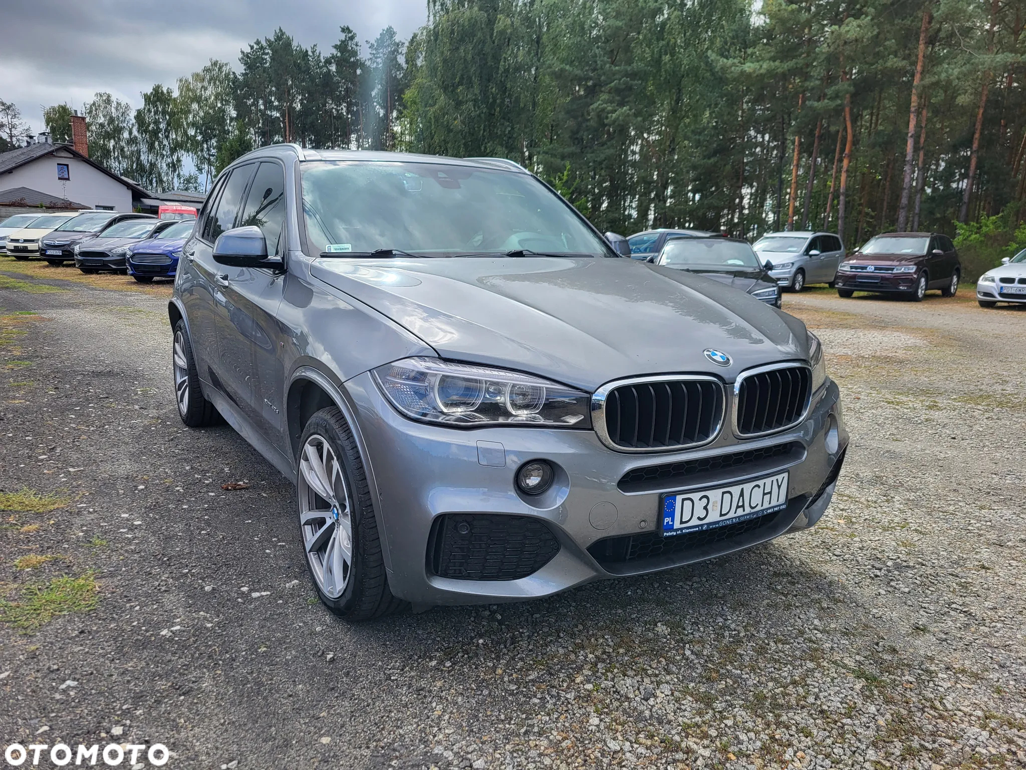 BMW X5 xDrive40d - 3
