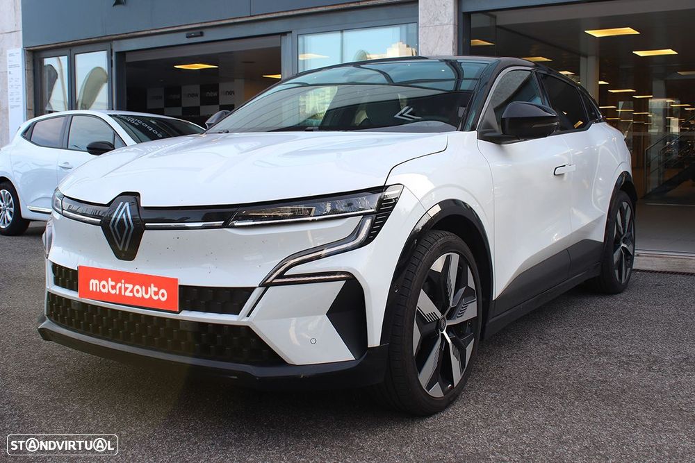 Renault Mégane E-Tech EV60 Iconic Autonomia Conforto - 2