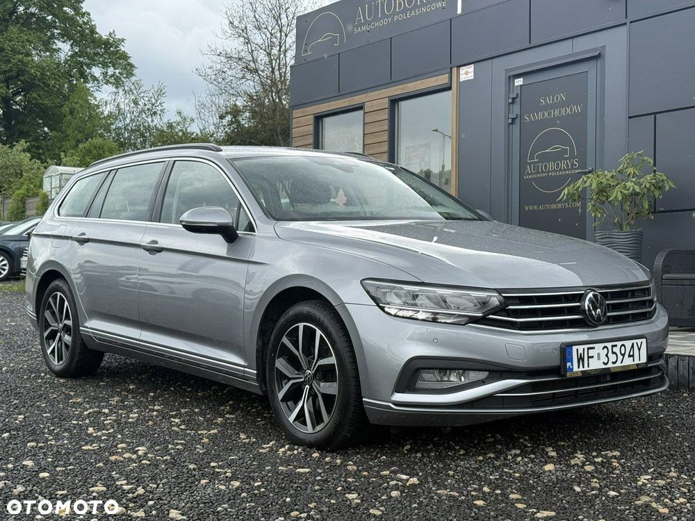 Volkswagen Passat - 3