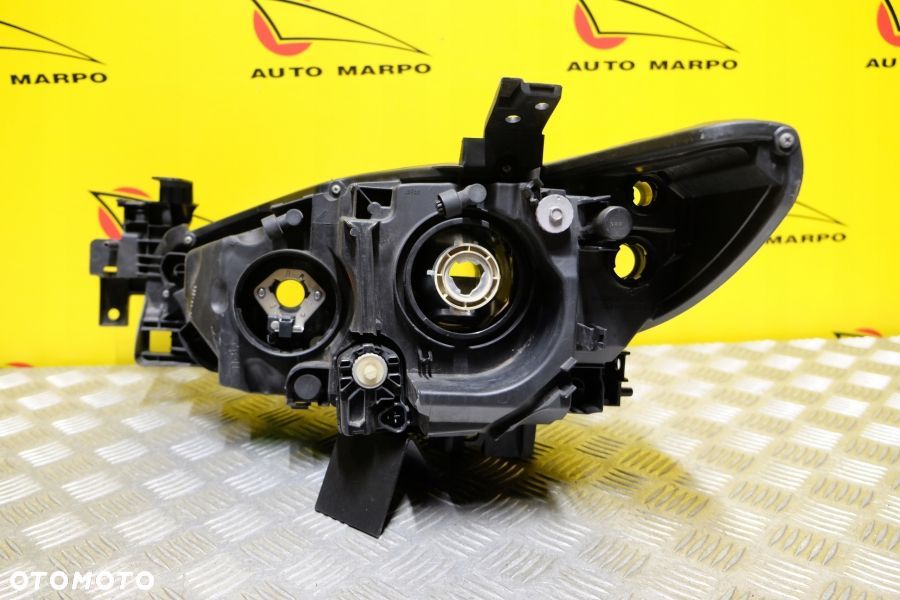 MAZDA 6 GJ 2012- REFLEKTOR LAMPA ZWYKŁA SOCZEWKOWA R EU - 11