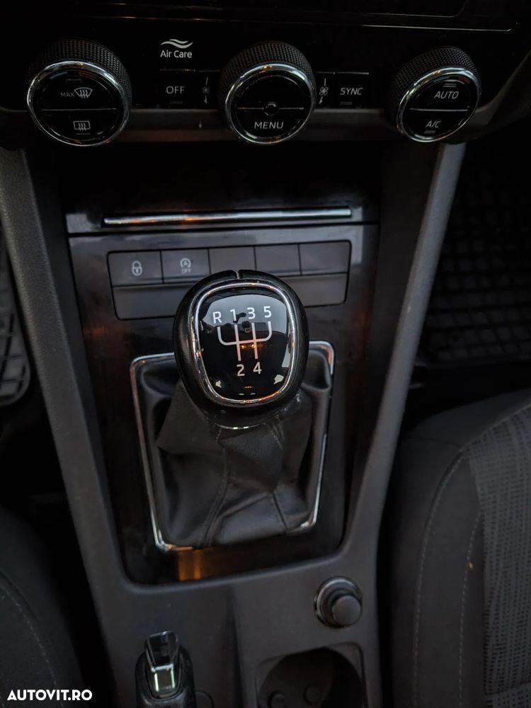 Skoda Octavia 1.6 TDI Style - 16