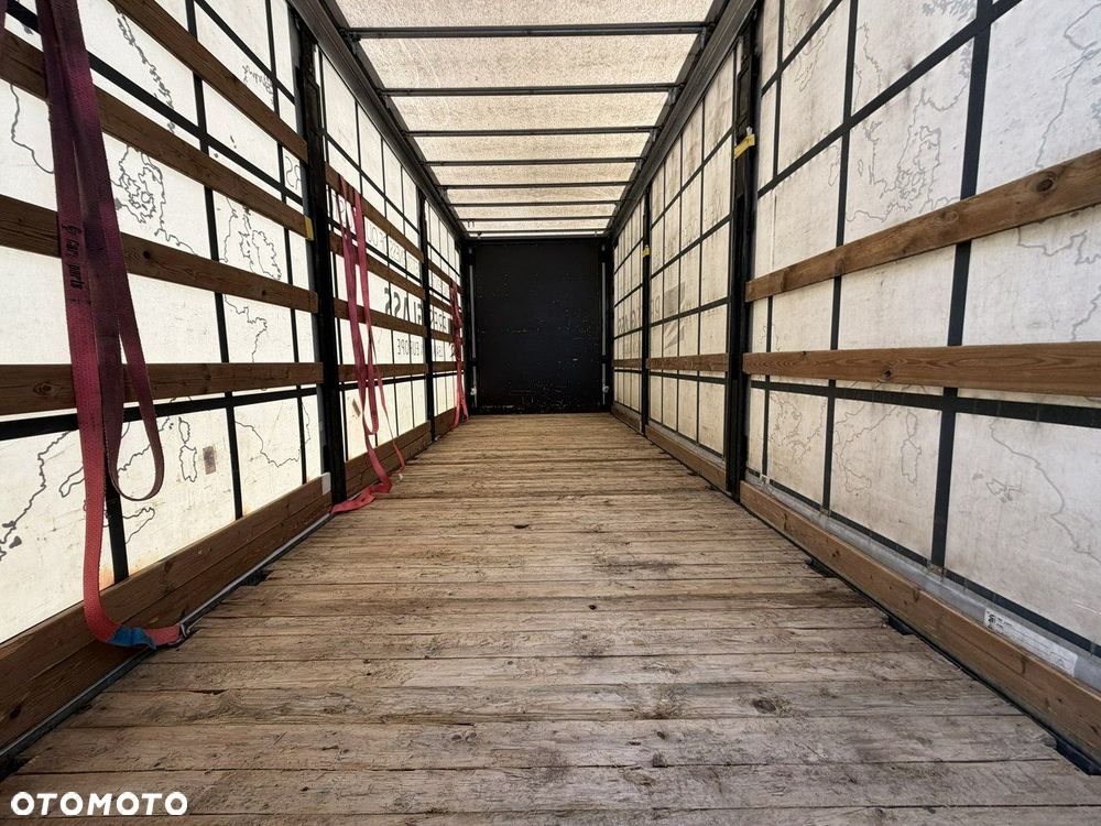 Scania R410 bez EGR Zabudowy Wecon 120m Dach Podnoszony  Zestaw Tandem - 6