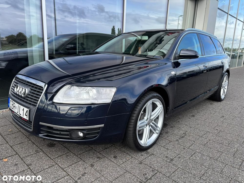 Audi A6 Avant 3.0 TDI Quattro Tiptronic - 2