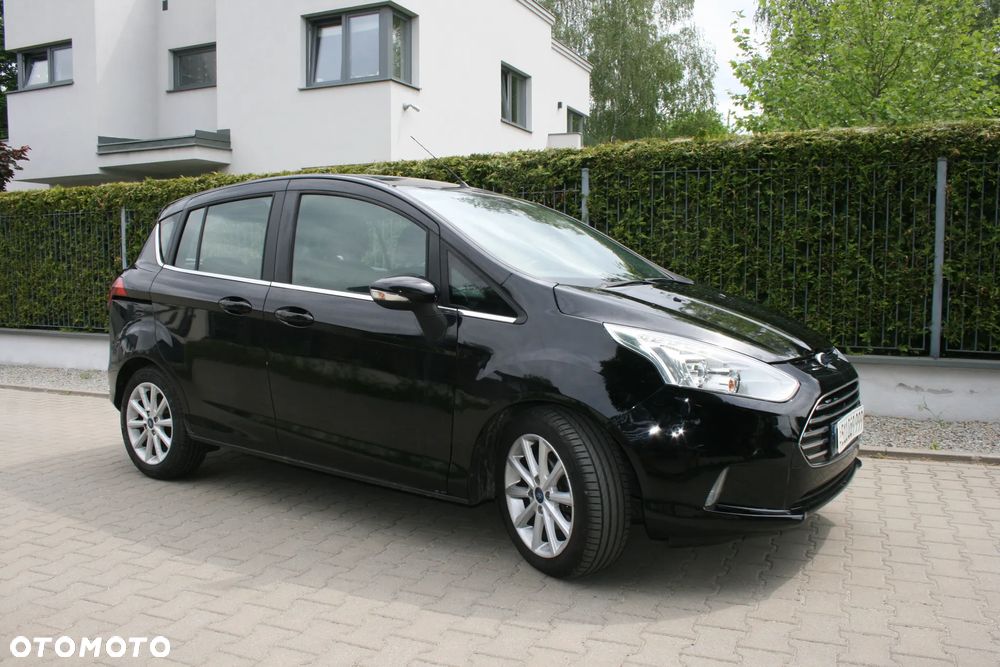 Ford B-MAX 1.5 TDCi Titanium X - 5