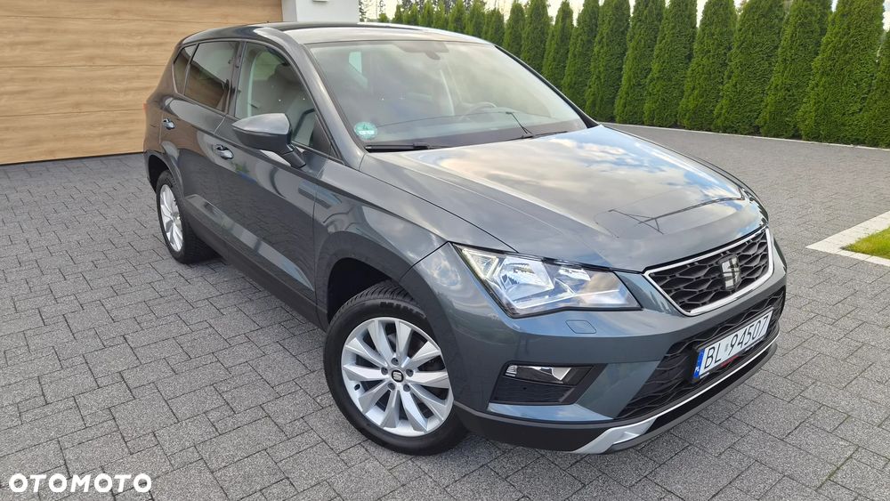 Seat Ateca 1.6 TDI ECOMOTIVE STYLE - 28