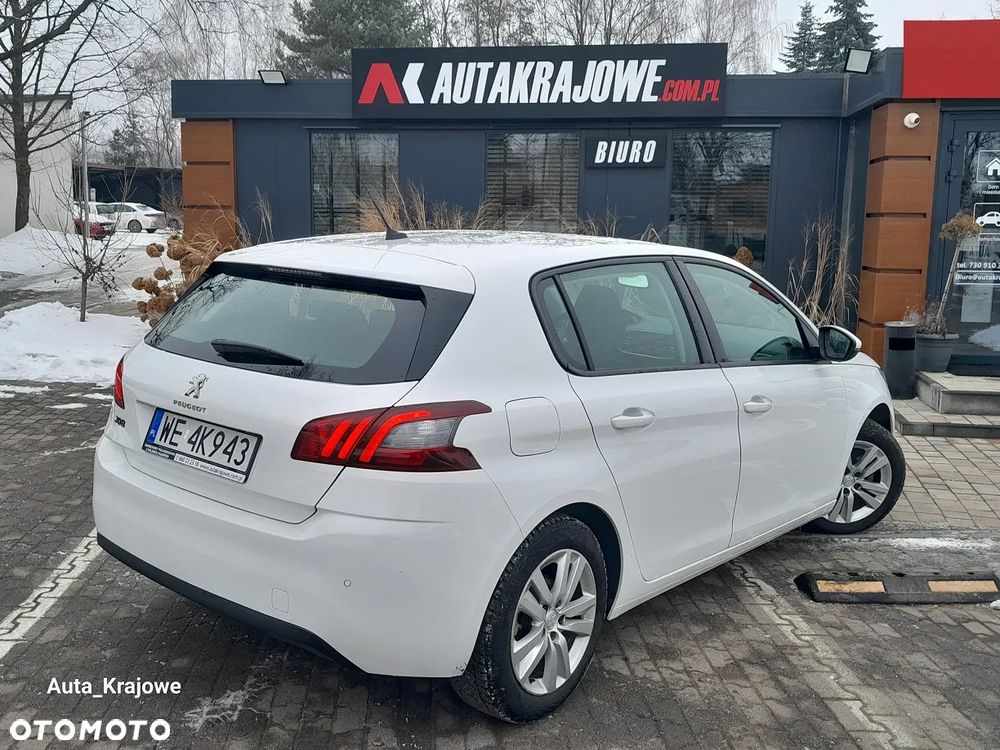 Peugeot 308 1.5 BlueHDi Active S&S - 4