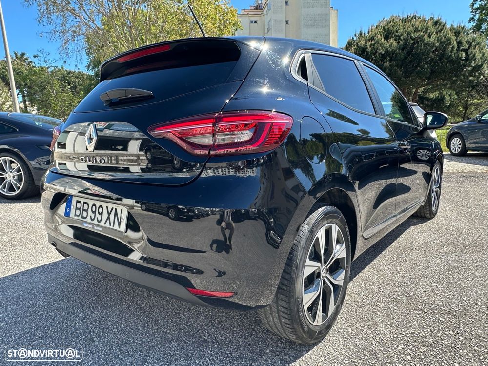 Renault Clio 1.0 TCe Limited Bi-Fuel - 7