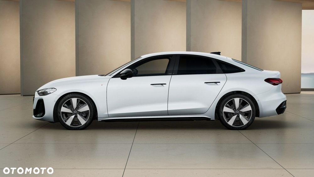 Audi A5 Limousine - 2