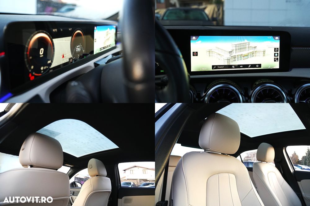 Mercedes-Benz A 200 d 8G-DCT Style - 7